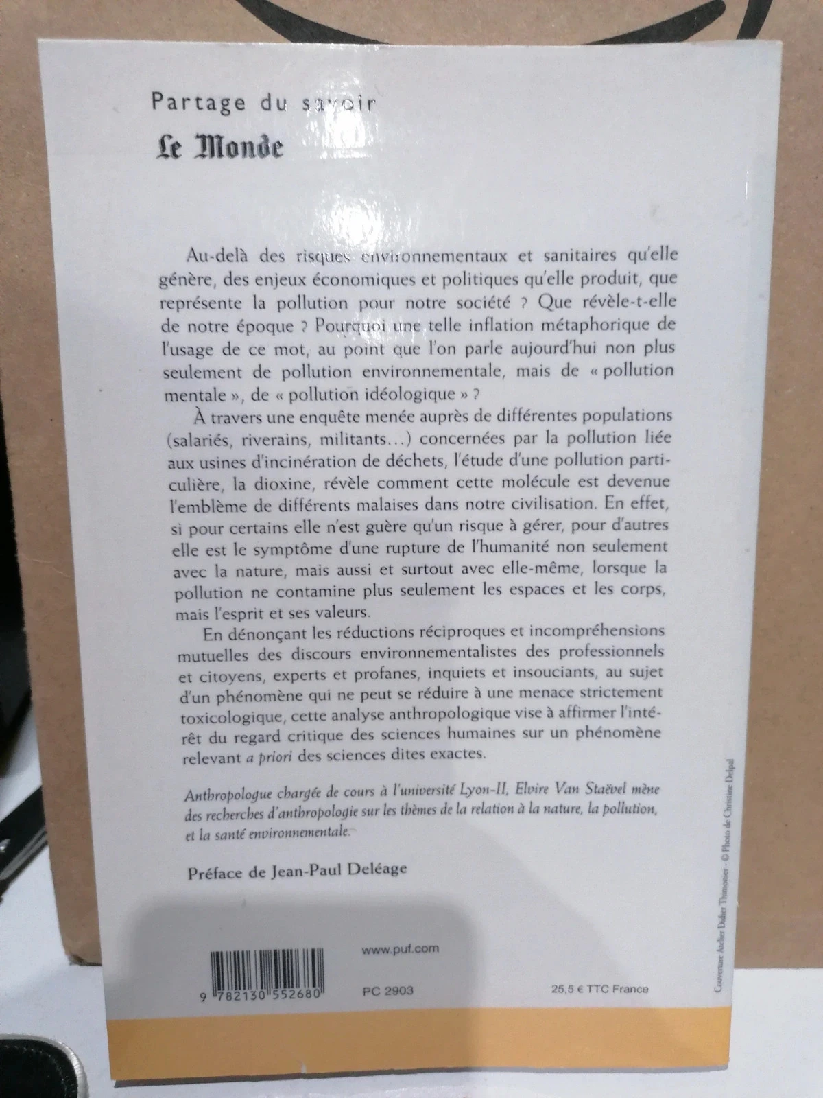 A poluição selvagem – photo 2